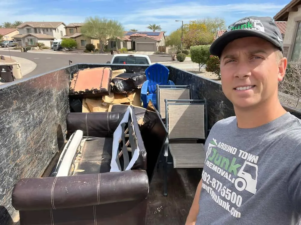 Carefree Countryside Clearout: Around Town Junk Removal’s Expertise in Rural Cleanouts — Around Town Junk Removal